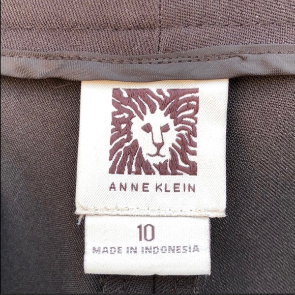 Anne Klein Dress Pants - Picture 3 of 6